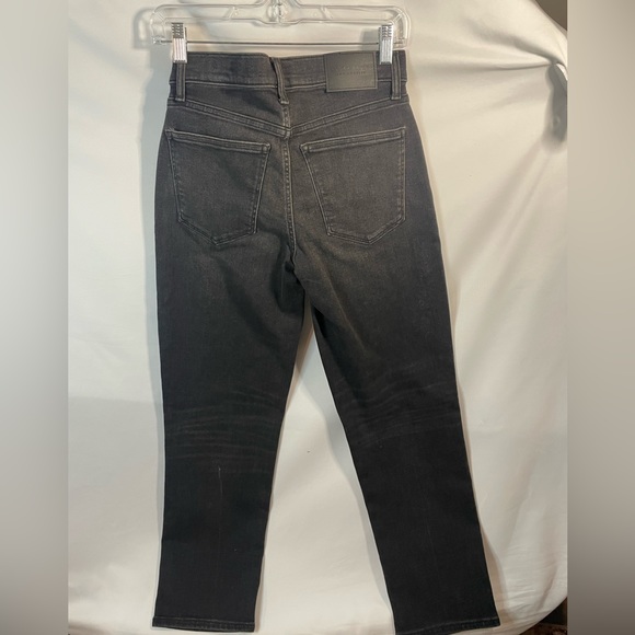Luck Brandy Ava Straight mid-rise jeans - Picture 3 of 4